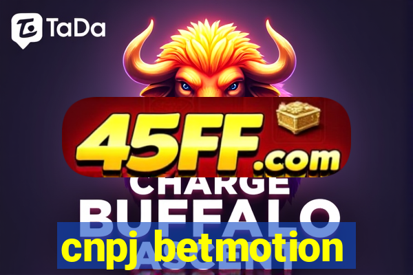 cnpj betmotion